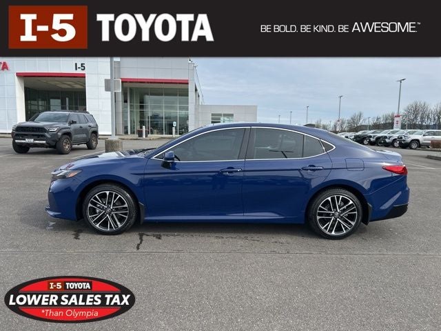 2026 Toyota Camry XLE AWD