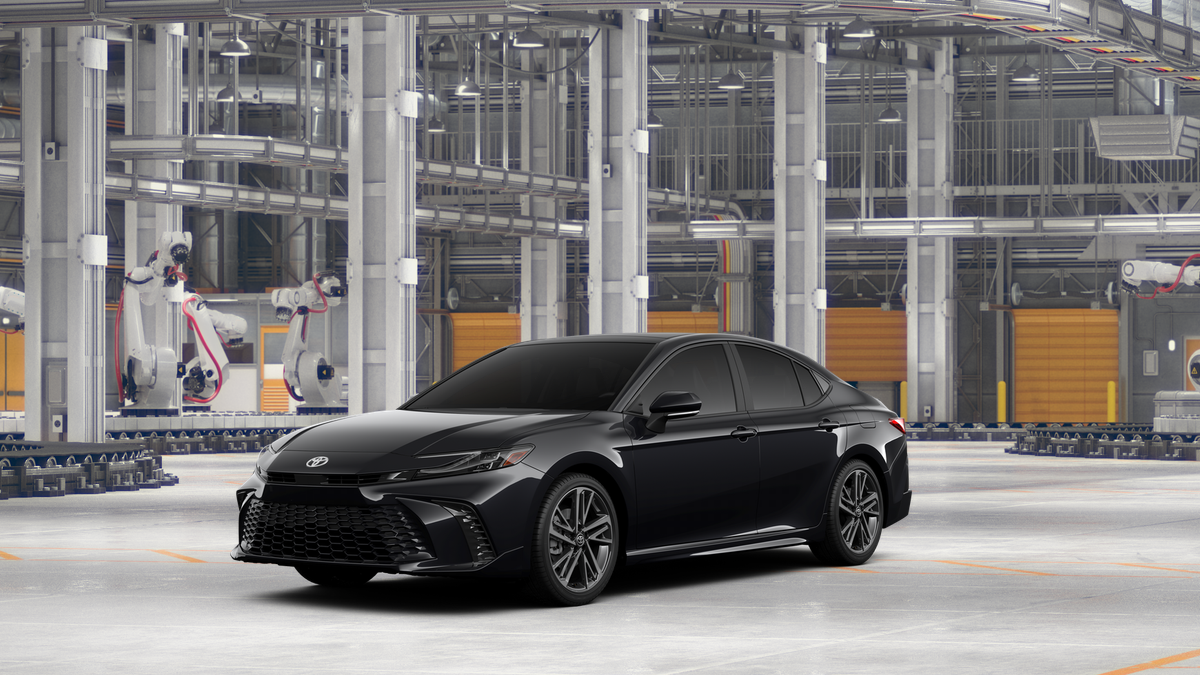 2026 Toyota Camry XSE AWD