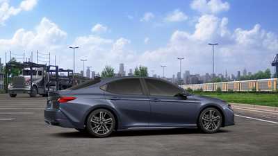 2026 Toyota Camry XSE AWD