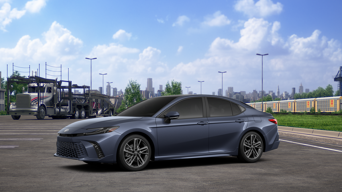 2026 Toyota Camry XSE AWD