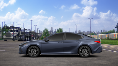 2026 Toyota Camry XSE AWD