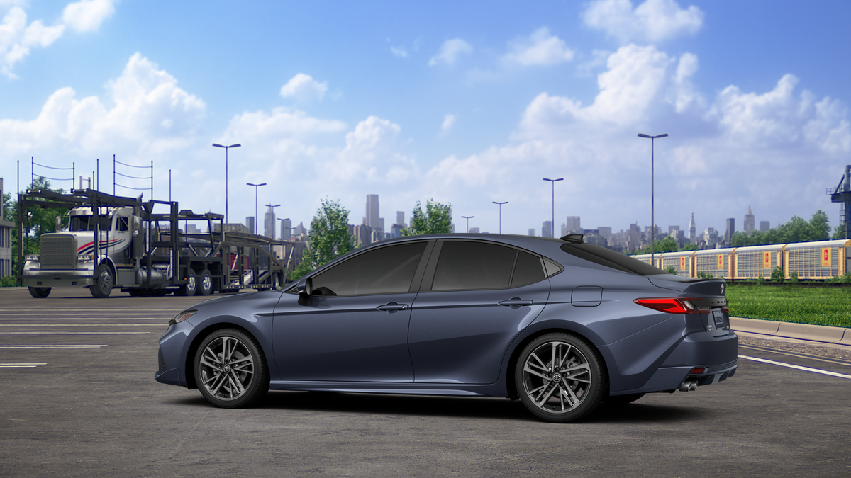 2026 Toyota Camry XSE AWD