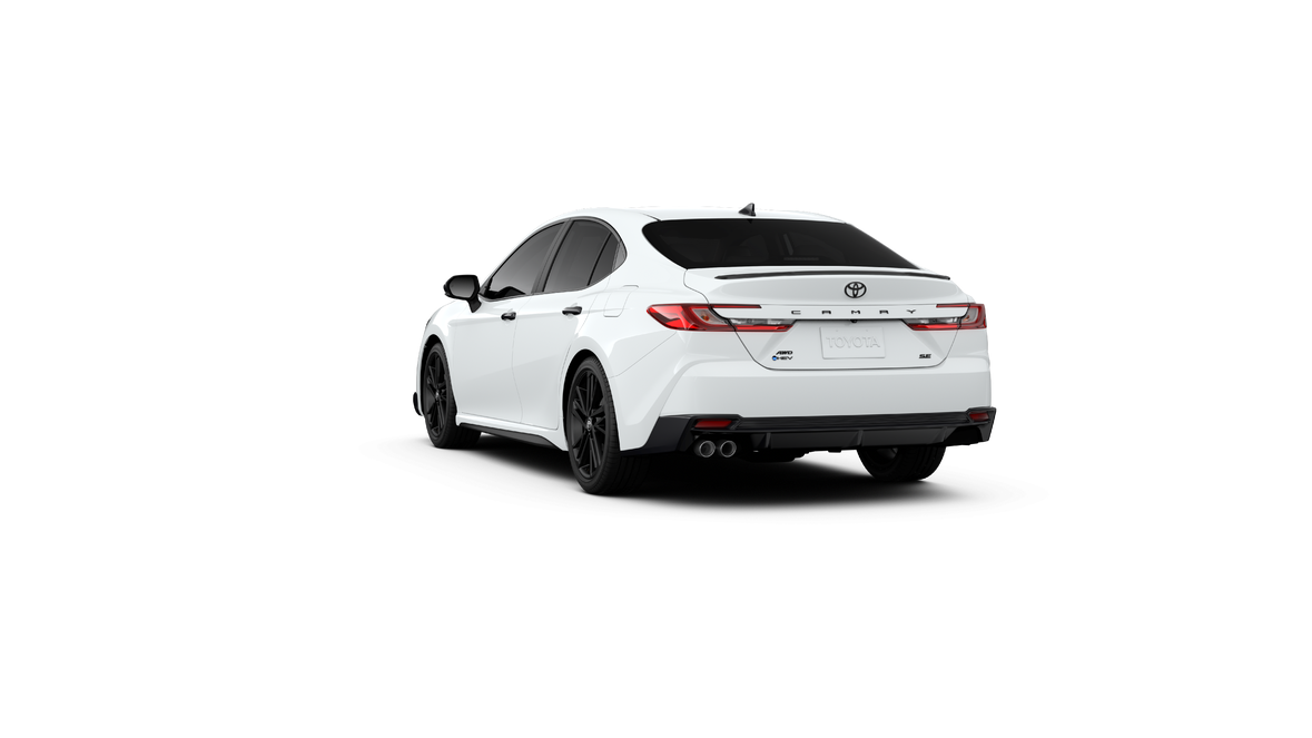 2027 Toyota Camry Nightshade AWD