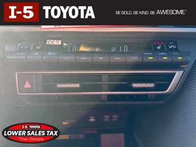 2026 Toyota Camry Nightshade AWD