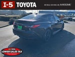 2026 Toyota Camry Nightshade AWD