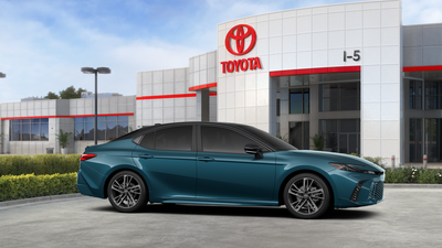 2026 Toyota Camry XSE AWD