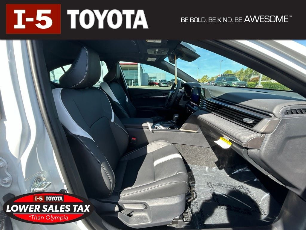 2026 Toyota Camry SE AWD