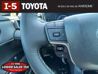 2026 Toyota Camry SE AWD