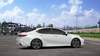 2026 Toyota Camry XSE AWD