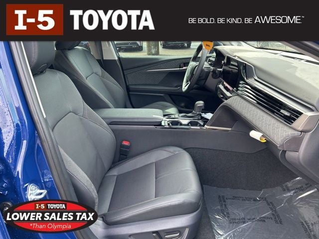 2026 Toyota Camry XLE AWD