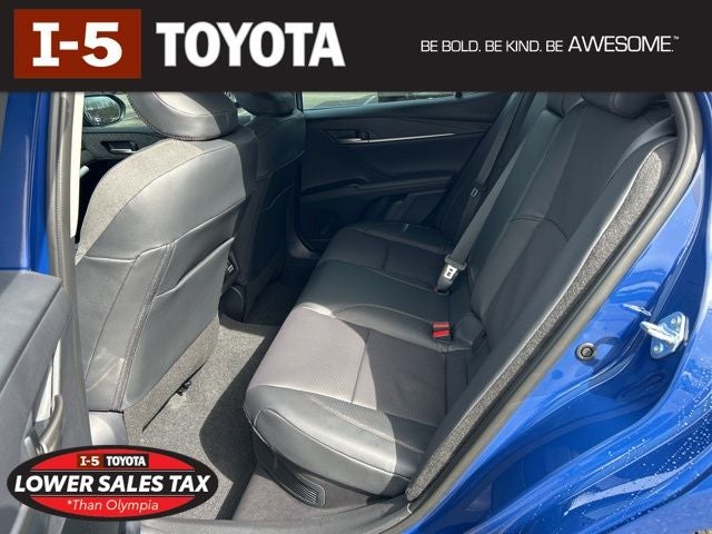 2026 Toyota Camry XLE AWD