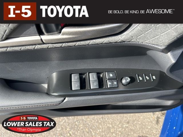 2026 Toyota Camry XLE AWD