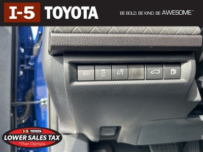 2026 Toyota Camry XLE AWD