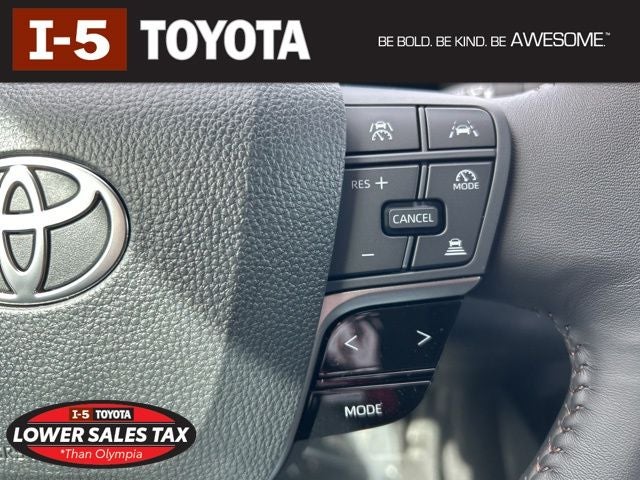 2026 Toyota Camry XLE AWD