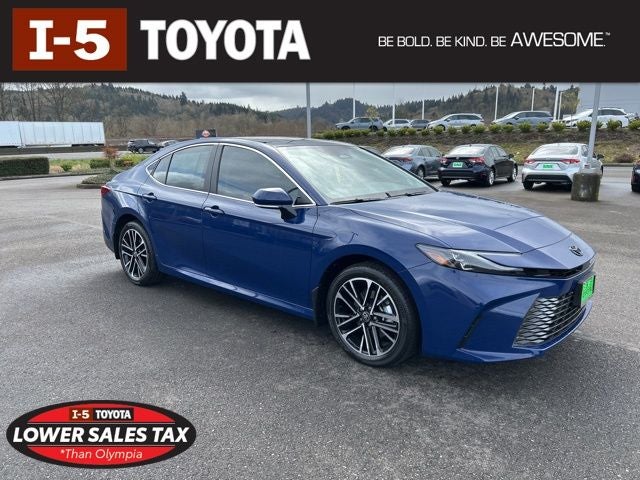 2026 Toyota Camry XLE AWD