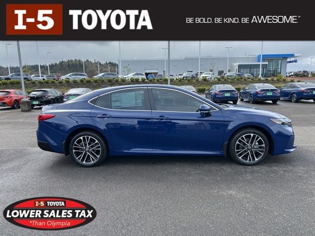 2026 Toyota Camry XLE AWD