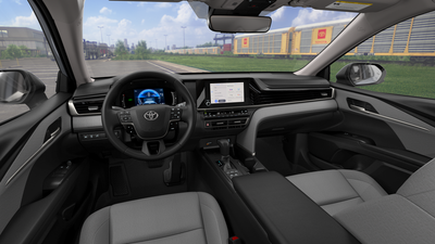 2026 Toyota Camry LE AWD