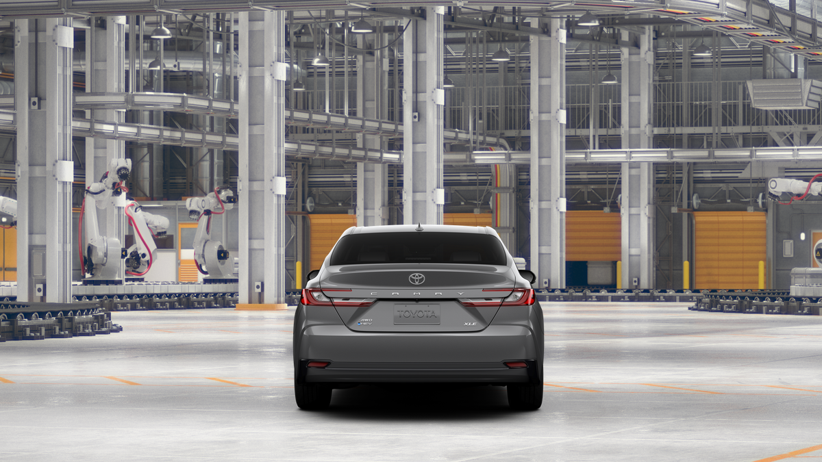 2026 Toyota Camry XLE AWD