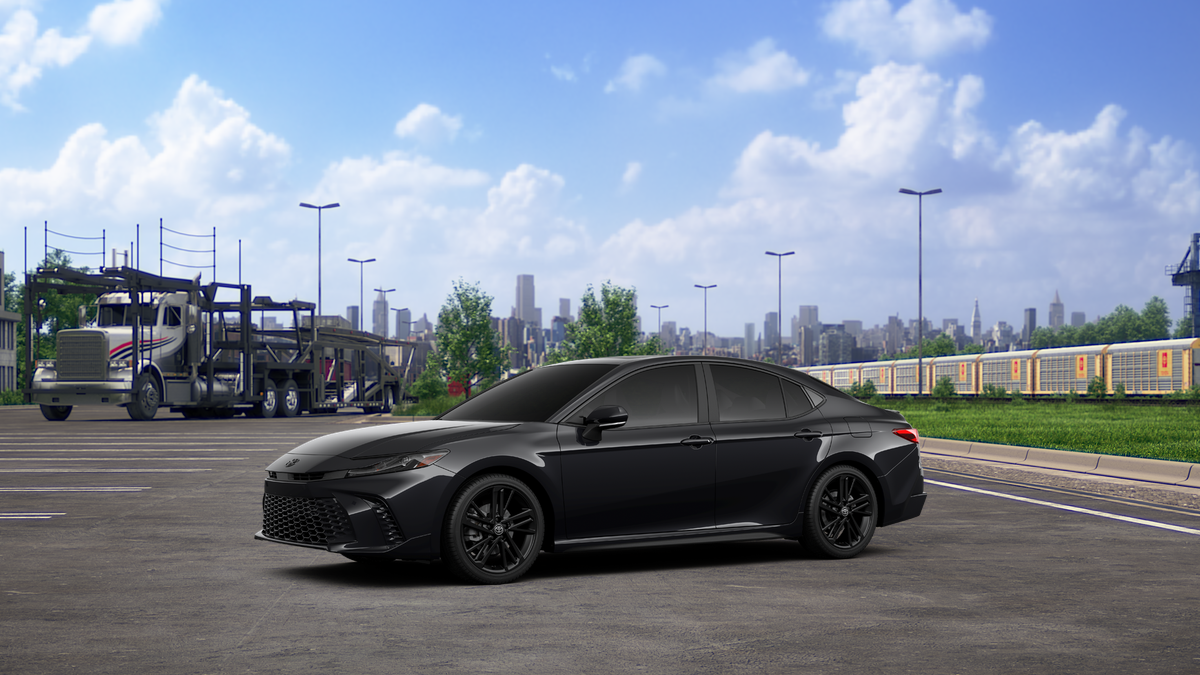 2027 Toyota Camry Nightshade AWD