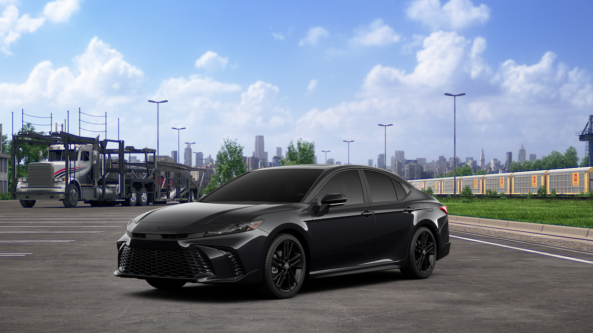 2026 Toyota Camry's photo