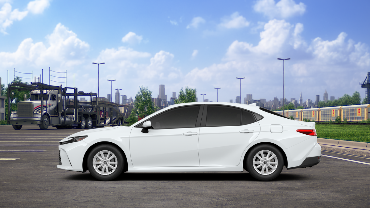2026 Toyota Camry LE AWD