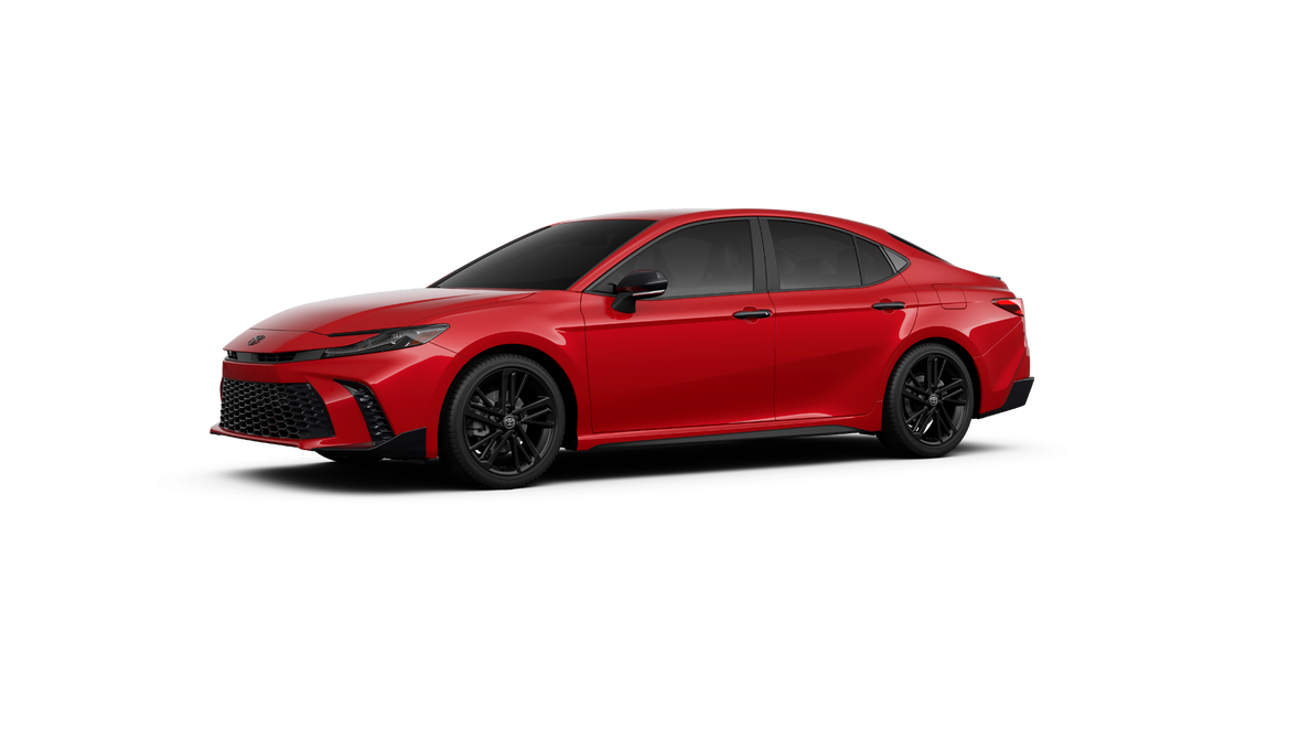 2027 Toyota Camry Nightshade AWD