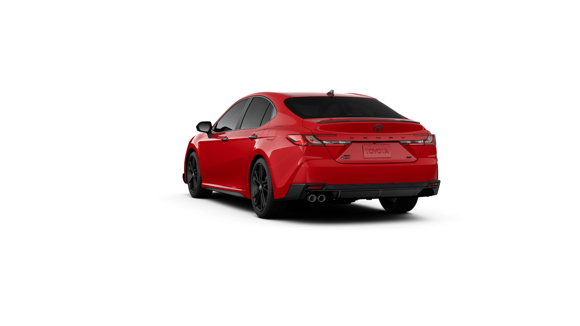 2027 Toyota Camry Nightshade AWD
