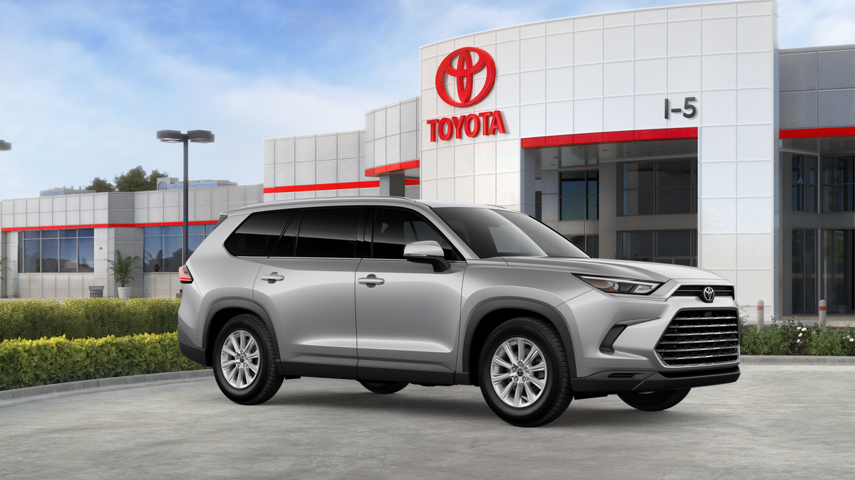 2026 Toyota Grand Highlander Hybrid XLE