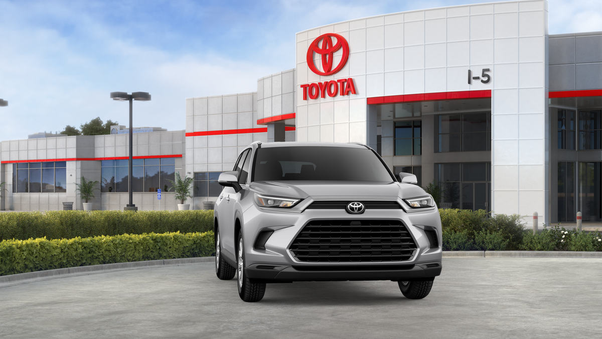 2026 Toyota Grand Highlander Hybrid XLE
