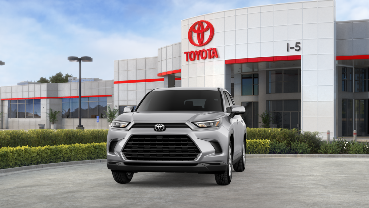 2026 Toyota Grand Highlander Hybrid XLE