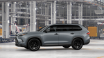 2026 Toyota Grand Highlander Hybrid Nightshade