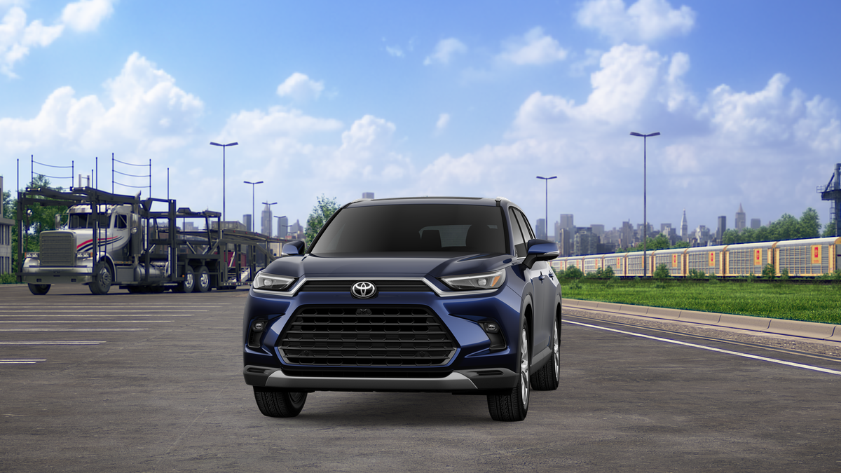 2026 Toyota Grand Highlander Hybrid Limited