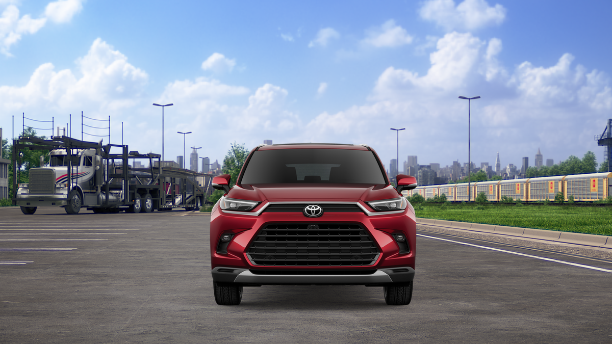 2026 Toyota Grand Highlander Hybrid Limited