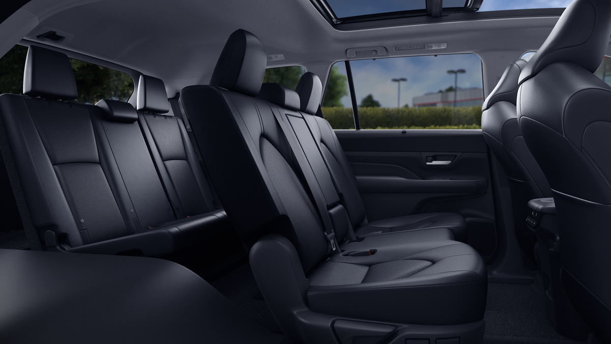 2026 Toyota Grand Highlander Hybrid XLE