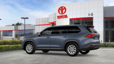2026 Toyota Grand Highlander Hybrid XLE