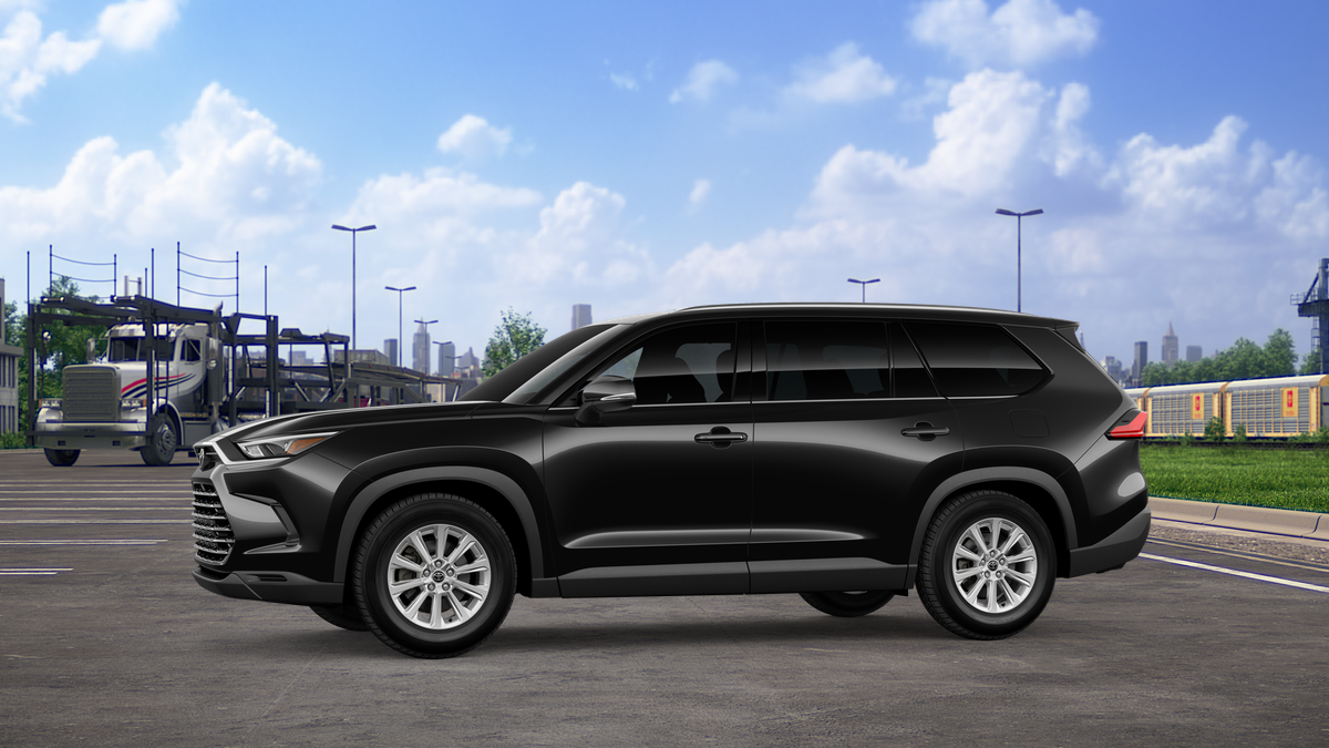 2026 Toyota Grand Highlander Hybrid XLE
