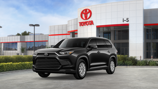 2026 Toyota Grand Highlander Hybrid XLE