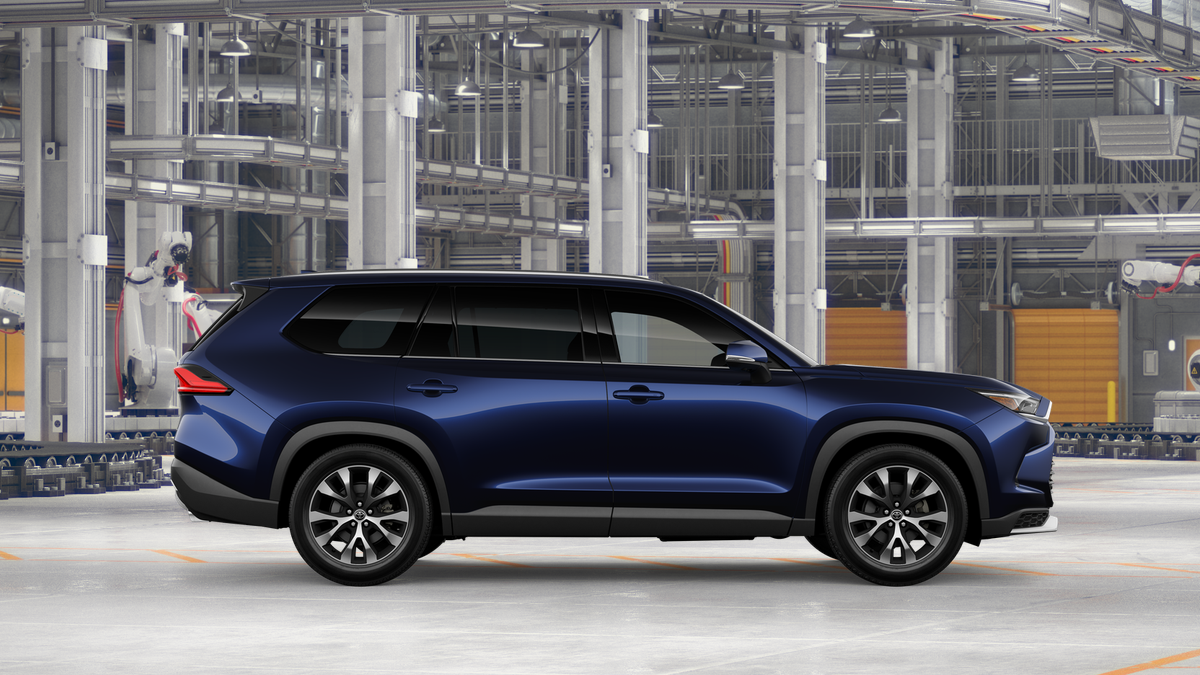 2026 Toyota Grand Highlander Hybrid MAX Limited