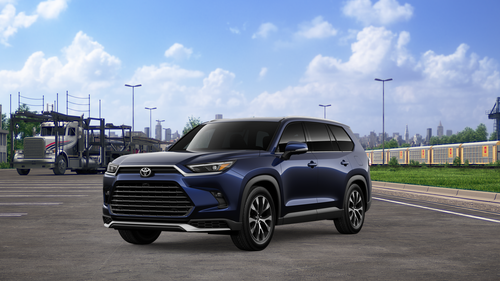 2026 Toyota Grand Highlander Hybrid MAX Limited