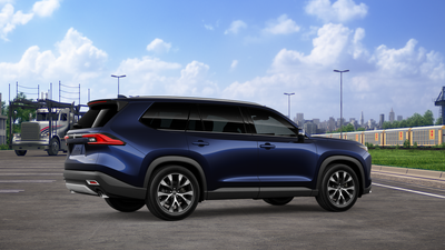2026 Toyota Grand Highlander Hybrid MAX Limited