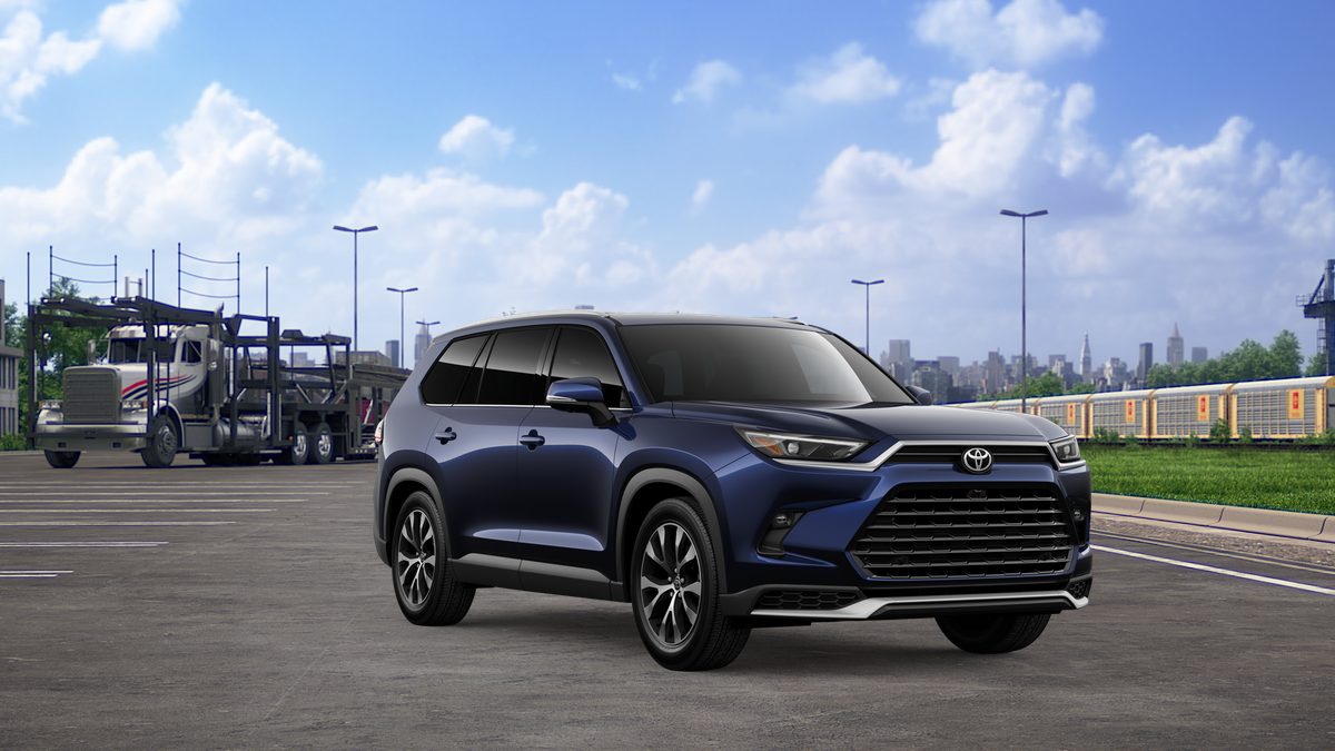 2026 Toyota Grand Highlander Hybrid MAX Limited