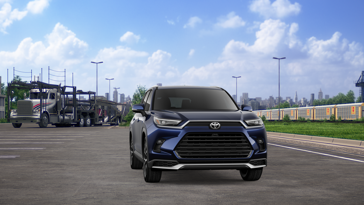 2026 Toyota Grand Highlander Hybrid MAX Limited