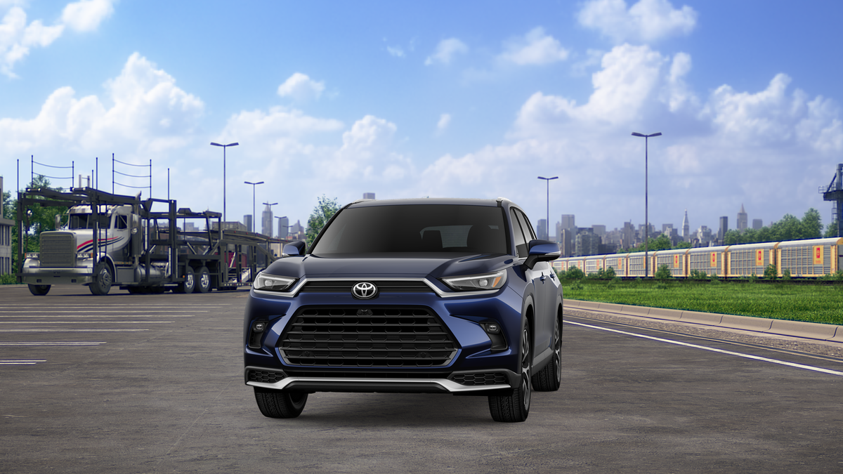 2026 Toyota Grand Highlander Hybrid MAX Limited