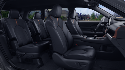 2026 Toyota Grand Highlander Hybrid MAX Limited