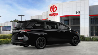 2026 Toyota Sienna Woodland Edition
