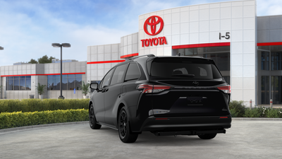 2026 Toyota Sienna Woodland Edition