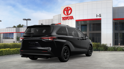 2026 Toyota Sienna Woodland Edition