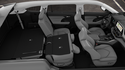 2026 Toyota Highlander Hybrid XLE