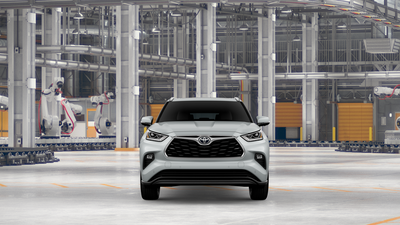 2026 Toyota Highlander Limited