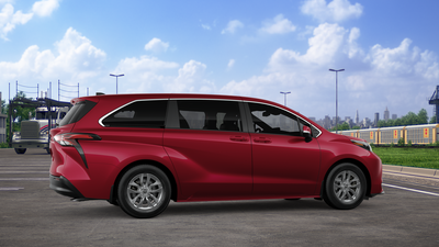 2026 Toyota Sienna LE